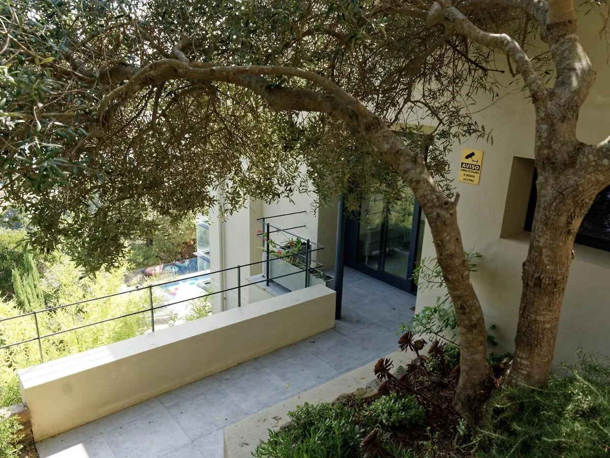 Villa Sa Riera Begur Vue Mer Panoramique Et Plage A Pieds Испания