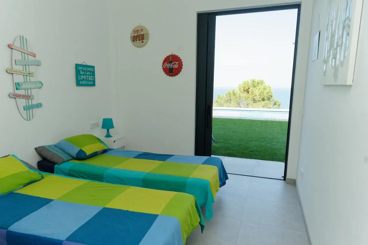 Villa Sa Riera Begur Vue Mer Panoramique Et Plage A Pieds
