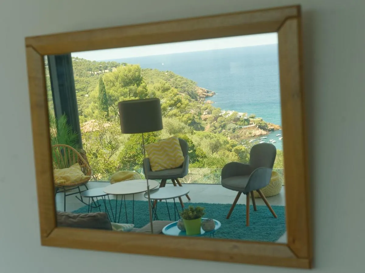 Villa Sa Riera Begur Vue Mer Panoramique Et Plage A Pieds 0*,