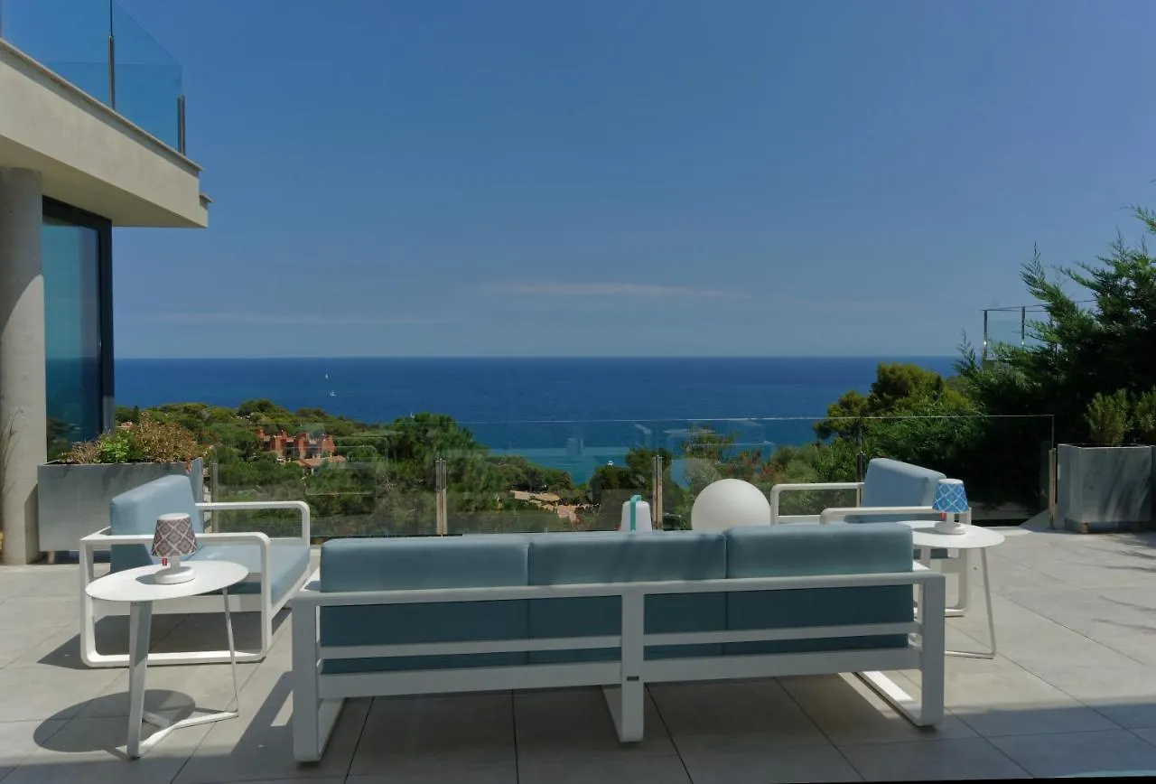 Villa Sa Riera Begur Vue Mer Panoramique Et Plage A Pieds 0*,  Испания