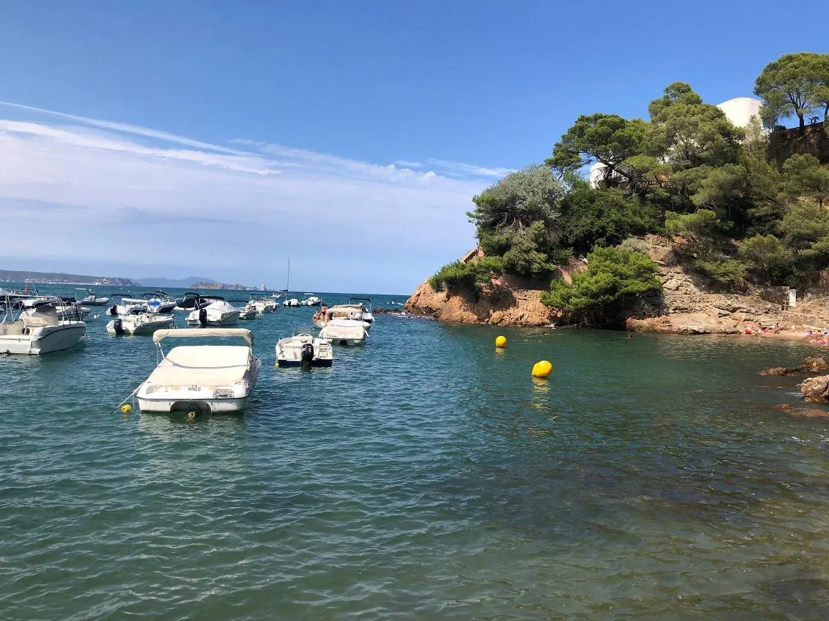 Villa Sa Riera Begur Vue Mer Panoramique Et Plage A Pieds