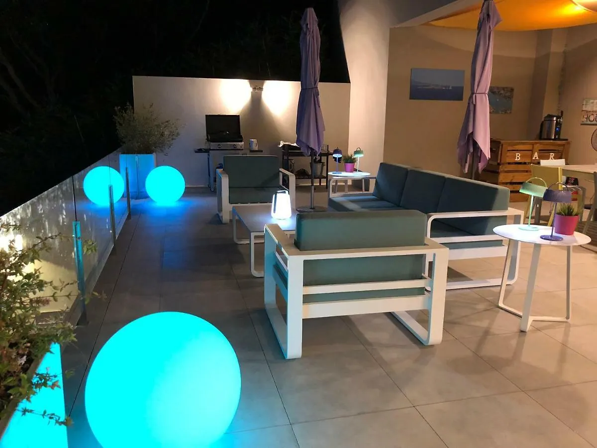 Villa Sa Riera Begur Vue Mer Panoramique Et Plage A Pieds 0*,  西班牙