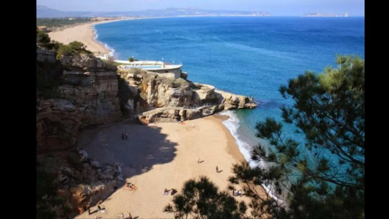 Villa Sa Riera Begur Vue Mer Panoramique Et Plage A Pieds 0*,