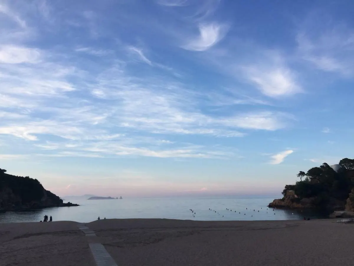 Villa Sa Riera Begur Vue Mer Panoramique Et Plage A Pieds